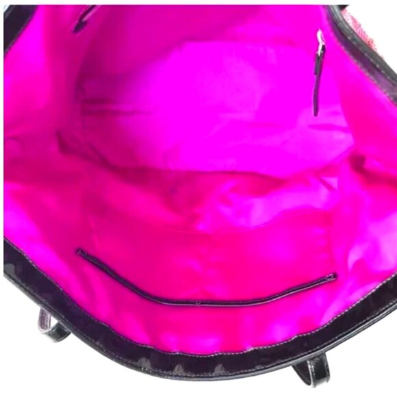 KATE SPADE BAG Tote Work Bag Travel Bag Carry All Mom Bag School Tote Gym Bag - Picture 6 of 8